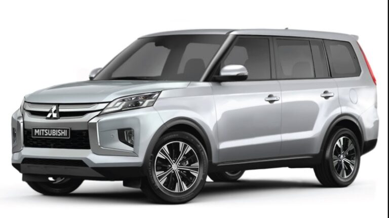 2027 Mitsubishi Kuda Redesign