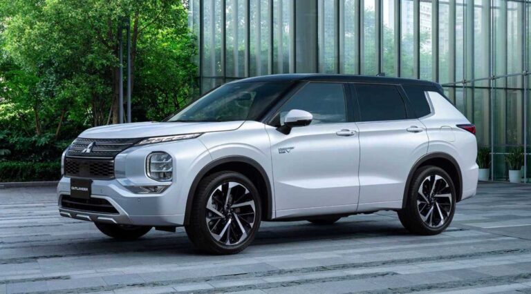 2027 Mitsubishi Outlander PHEV Release Date