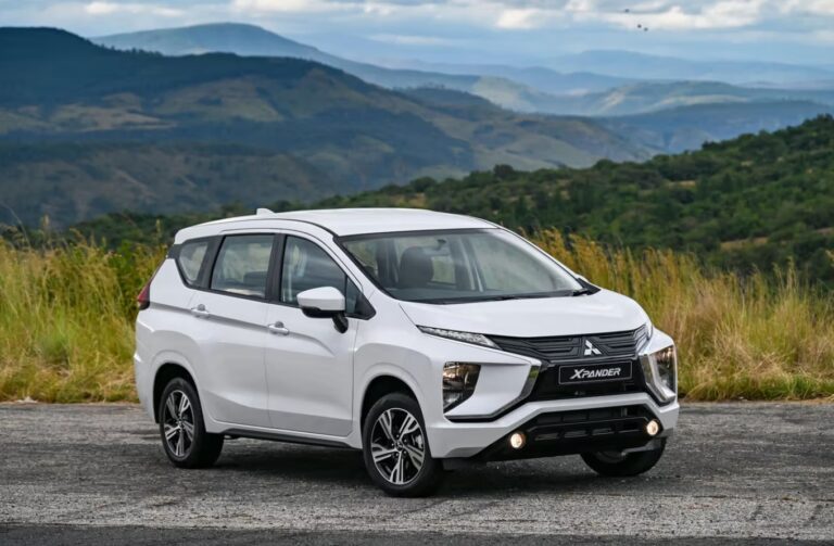 2027 Mitsubishi Xpander Release Date