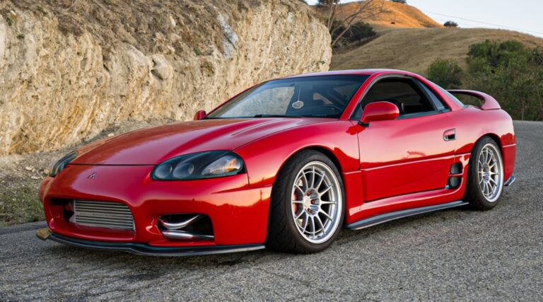 2027 Mitsubishi 3000GT Price