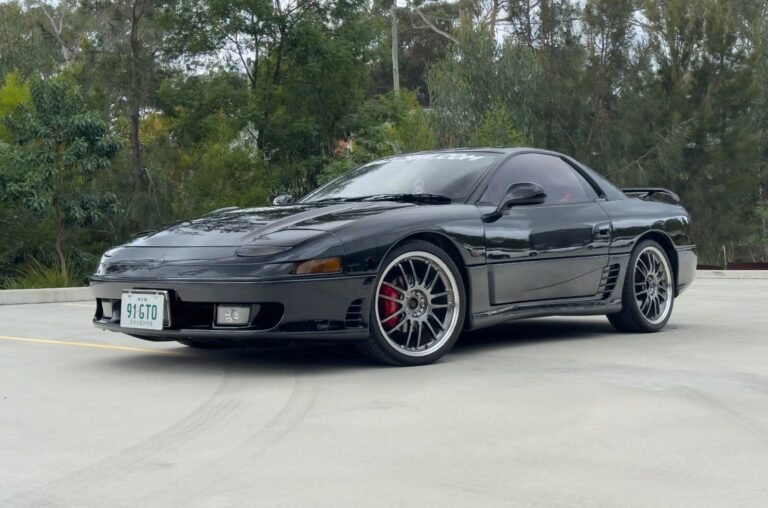 2027 Mitsubishi GTO Release Date