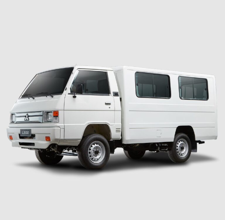 2027 Mitsubishi L300 Review