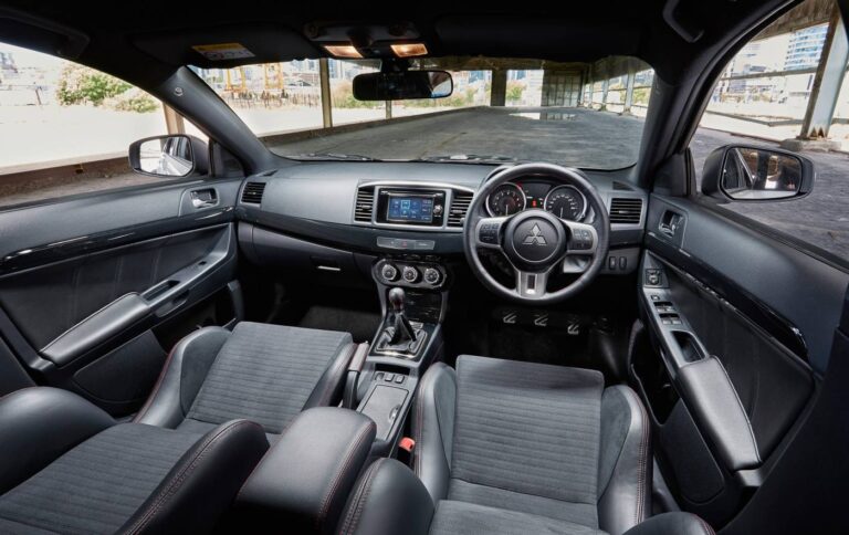 2027 Mitsubishi Lancer Evolution Release Date, Engine, Interior - New ...