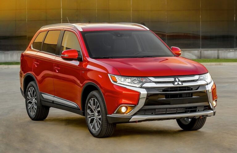 2027 Mitsubishi Outlander 1 Price