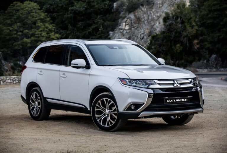 2027 Mitsubishi Outlander 1 Release Date