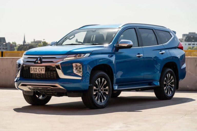 2027 Mitsubishi Pajero Sport Review