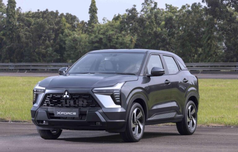 2027 Mitsubishi XForce Release Date
