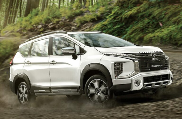 2027 Mitsubishi Xpander Cross Review