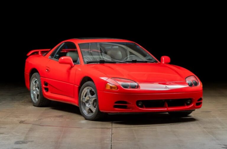 New 2027 Mitsubishi 3000GT Review