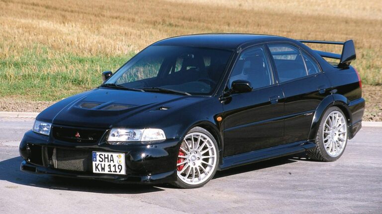 New 2027 Mitsubishi Carisma Review