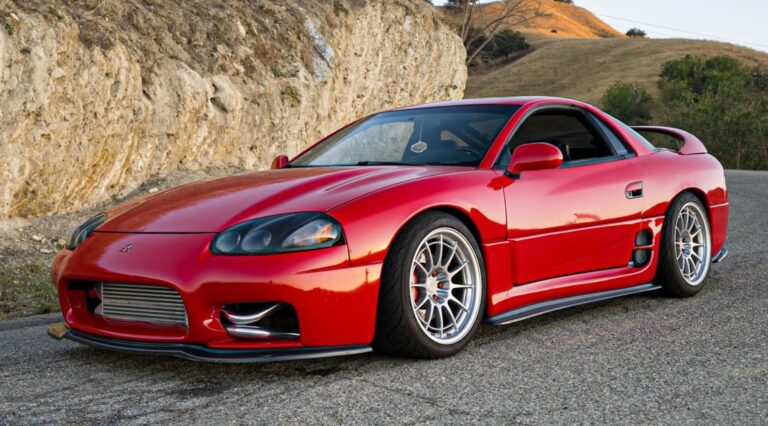New 2027 Mitsubishi GTO Price