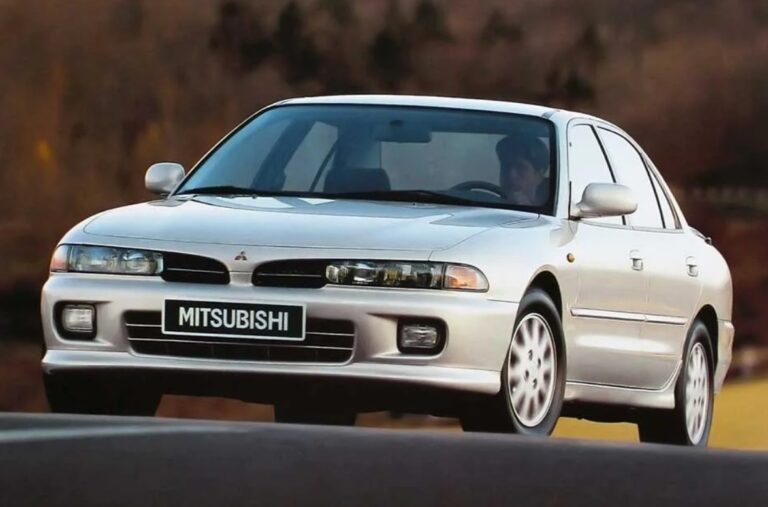 New 2027 Mitsubishi Galant Redesign