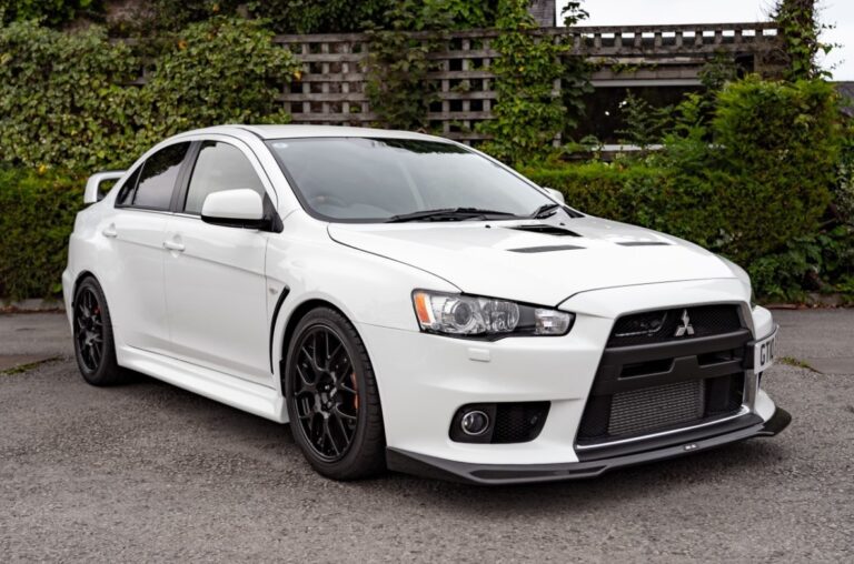 New 2027 Mitsubishi Lancer Evolution Review