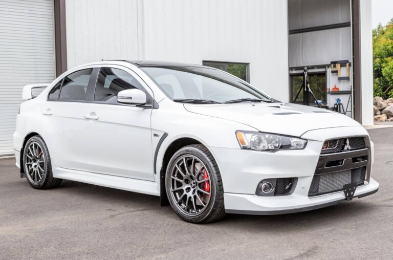 New 2027 Mitsubishi Lancer Redesign