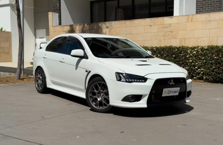 New 2027 Mitsubishi Lancer Review