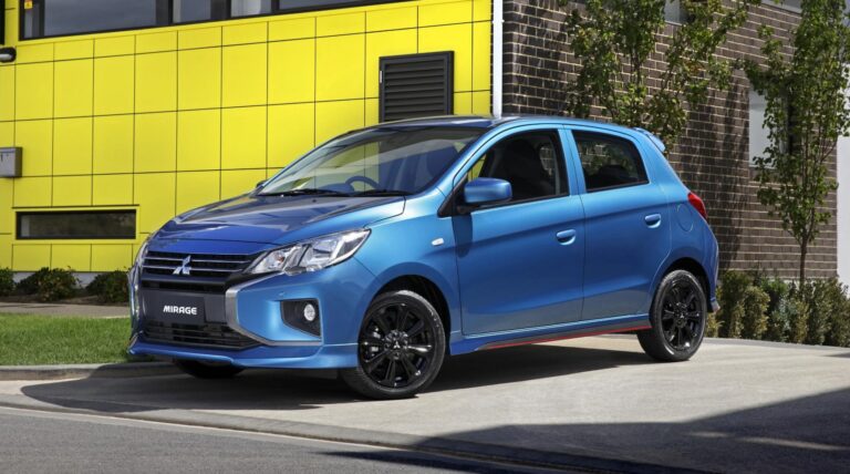 New 2027 Mitsubishi Mirage Release Date