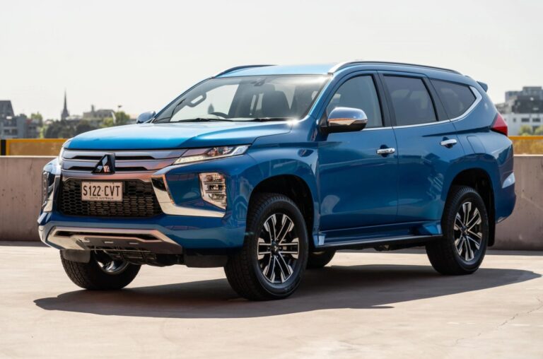 New 2027 Mitsubishi Pajero Sport Review