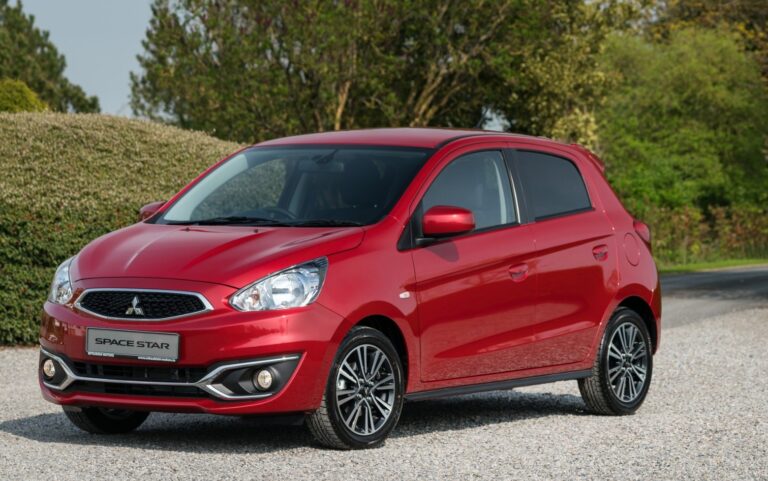 New 2027 Mitsubishi Space Star Review