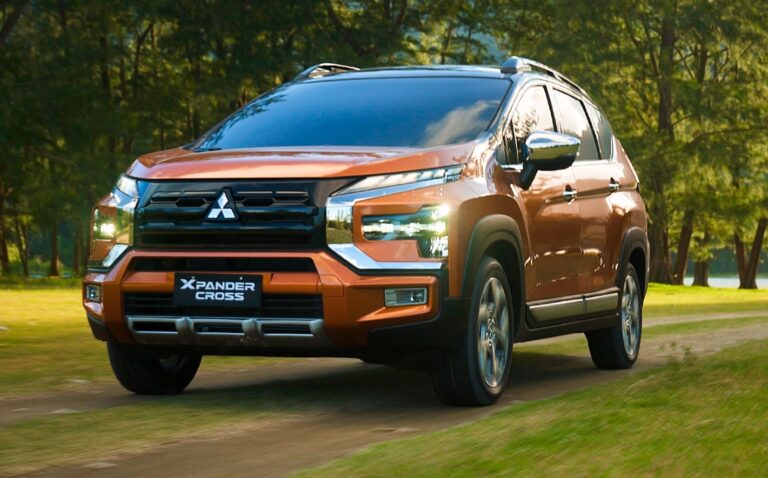 New 2027 Mitsubishi Xpander Cross Release Date