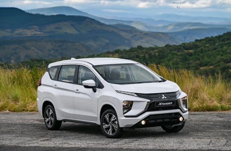 New 2027 Mitsubishi Xpander Price
