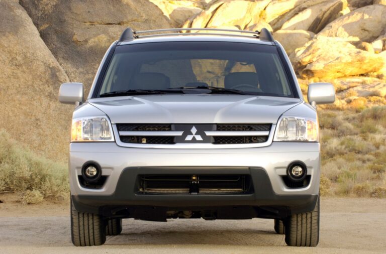 New 2027 Mitsubishi Endeavor Review