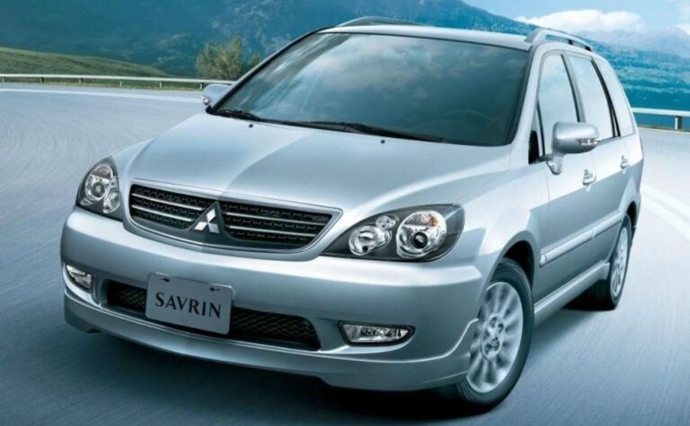 New 2027 Mitsubishi Savrin Review