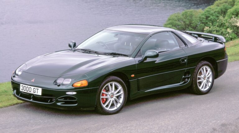 New Mitsubishi 2027 3000GT Price