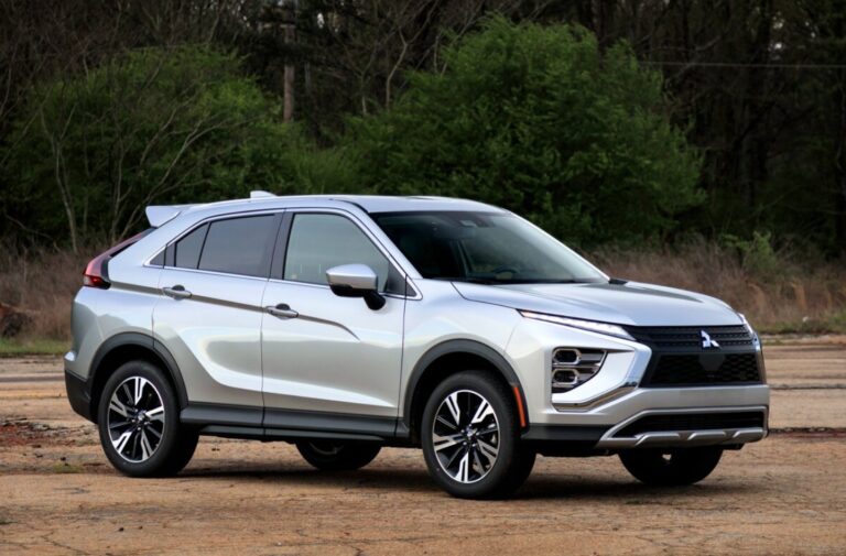 New Mitsubishi 2027 Eclipse Cross Specs