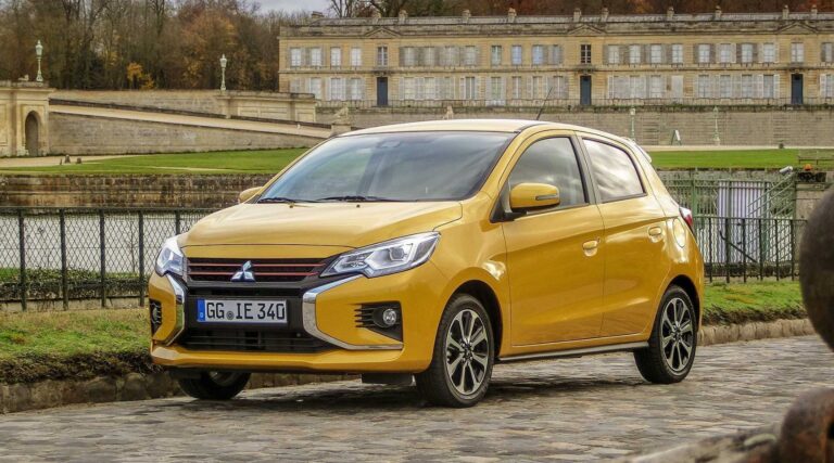 New Mitsubishi 2027 Space Star Release Date