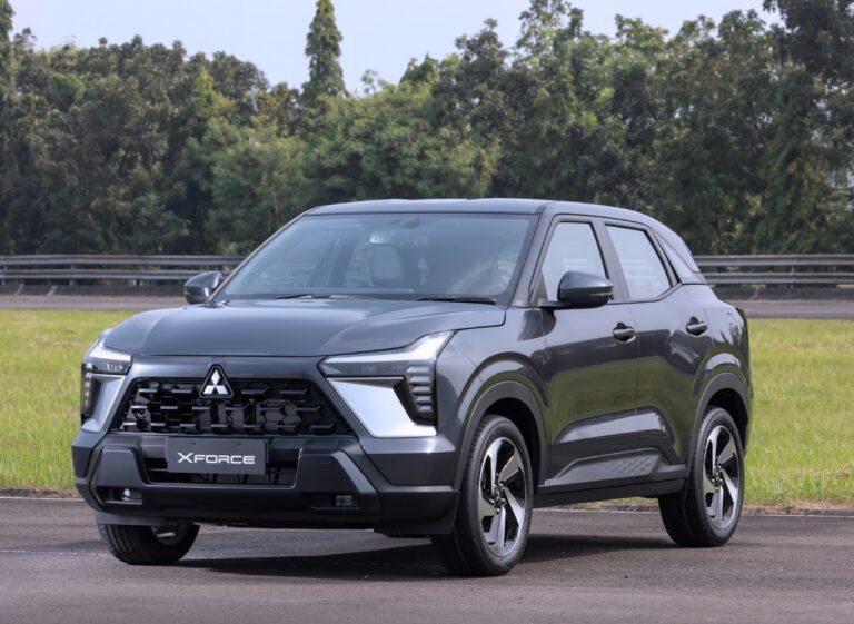 New Mitsubishi 2027 Xforce Review