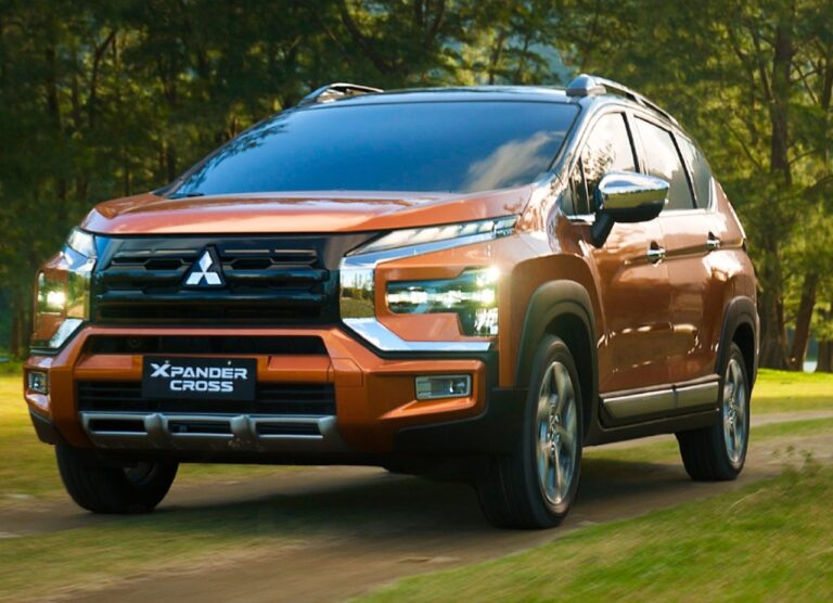 New Mitsubishi 2027 Xpander Cross Review