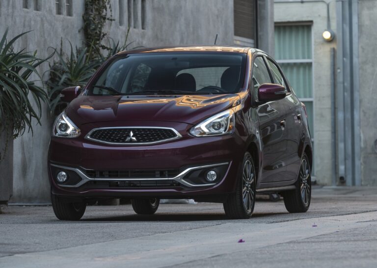 2027 Mitsubishi Mirage GT Redesign