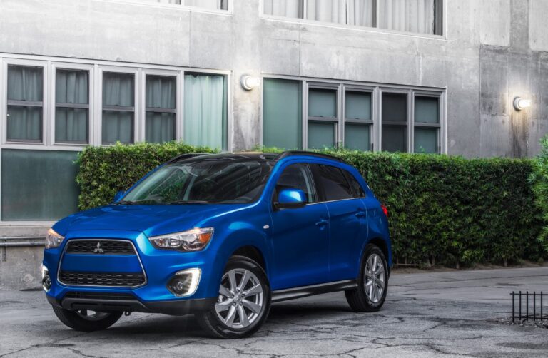 2027 Mitsubishi Outlander Sport Price