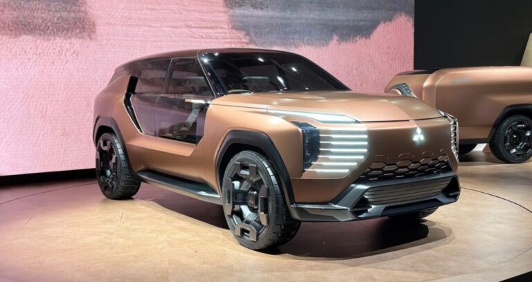 2027 Mitsubishi Elevance Release Date