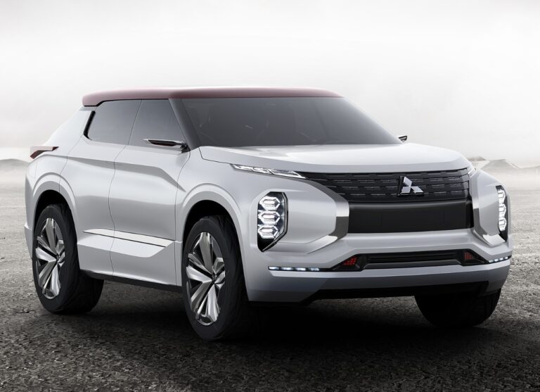 2027 Mitsubishi GT-PHEV Review