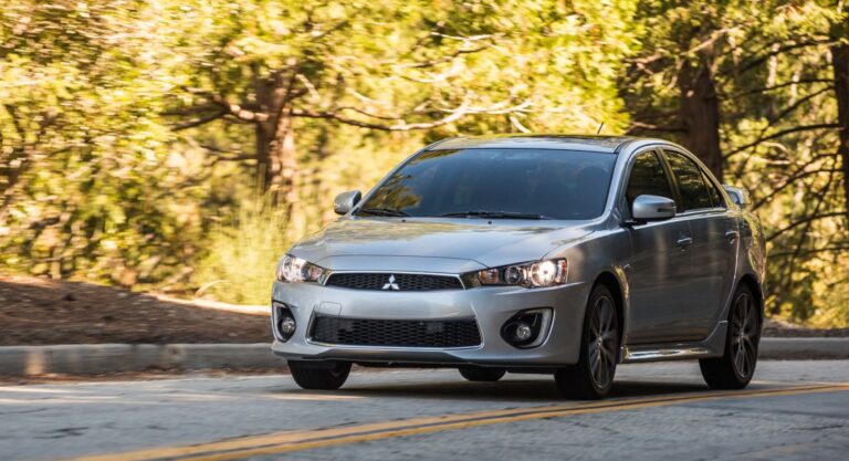 2027 Mitsubishi Lancer Specs