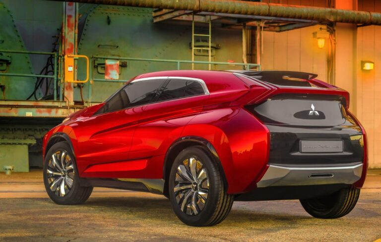 2026 Mitsubishi XR-PHEV II Price