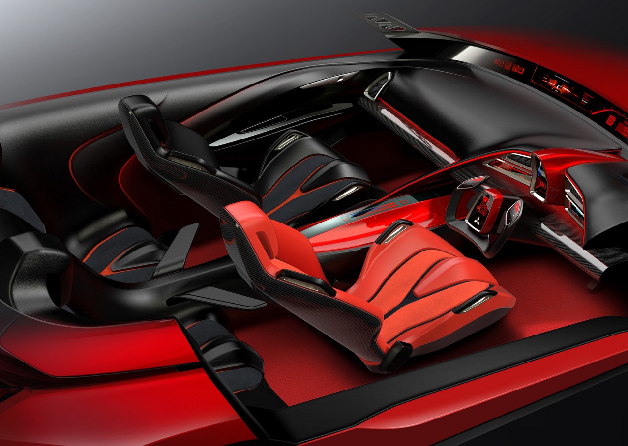 2026 Mitsubishi XR-PHEV II Specs