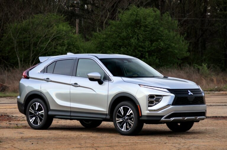 New 2027 Mitsubishi Eclipse Cross