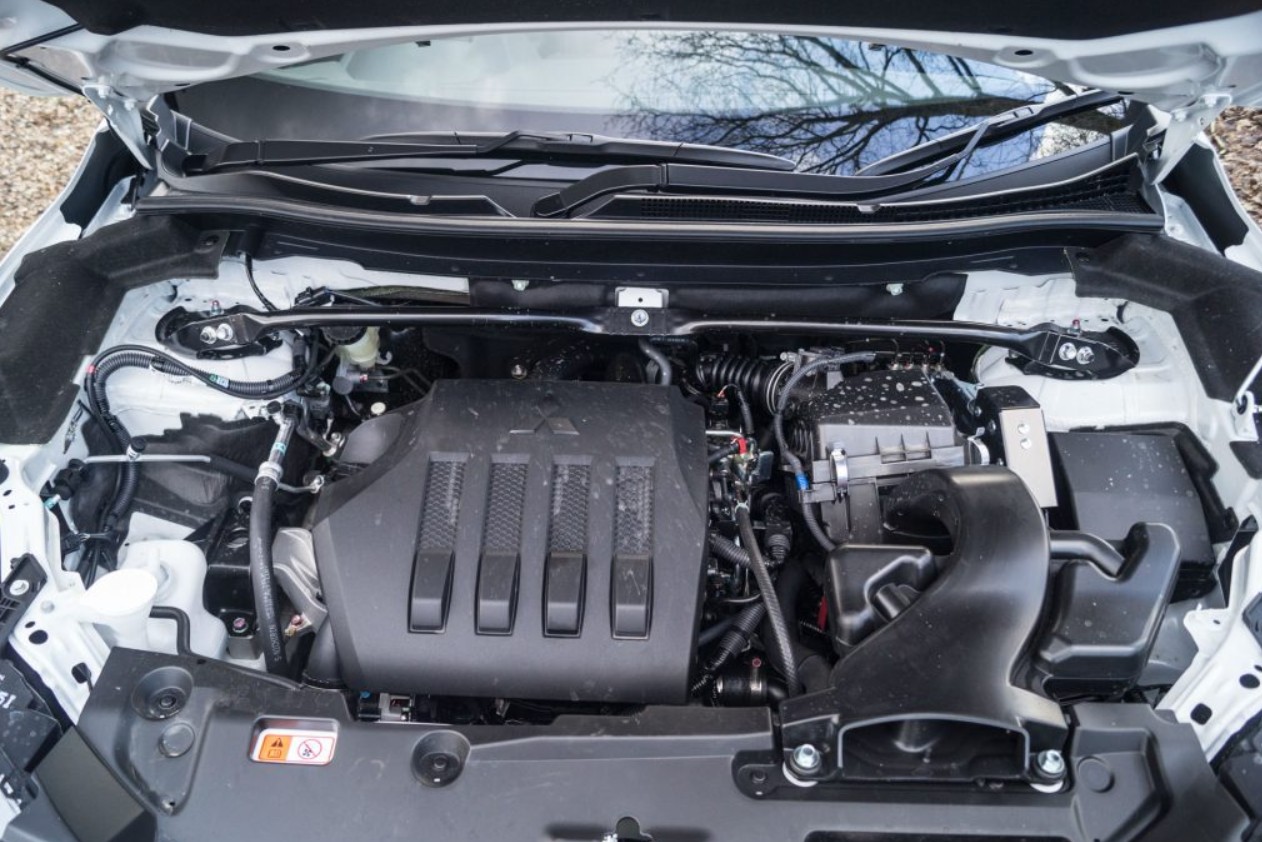 New 2027 Mitsubishi Eclipse Cross Specs