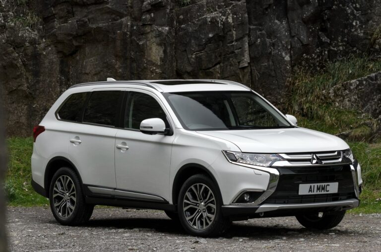 New Mitsubishi 2027 Outlander Price